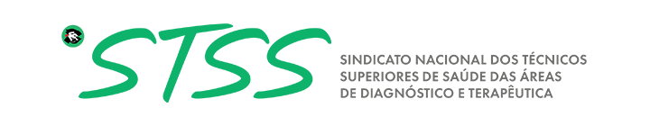 Logo of STSS - Formação Online